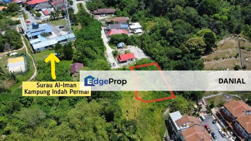 Residential Land Bandar Ampang Jalan Indah Permai 1, Selangor, Ampang