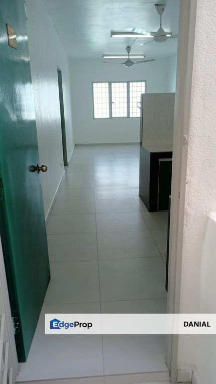 Apartment Saujana Putra (Partially Furnished) , Selangor, Kuala Langat