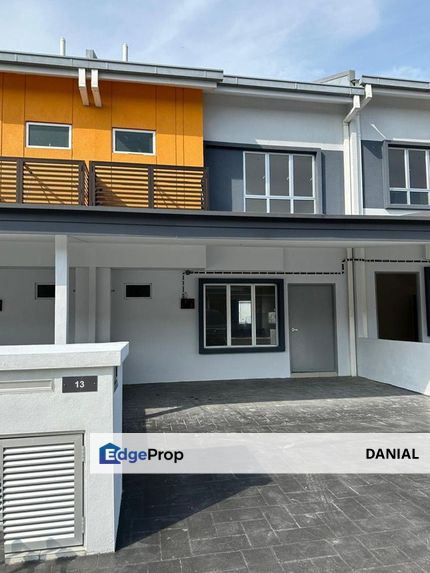 2 Storey Terrace (New) Ritma Perdana Puncak Alam, Selangor, Bandar Puncak Alam