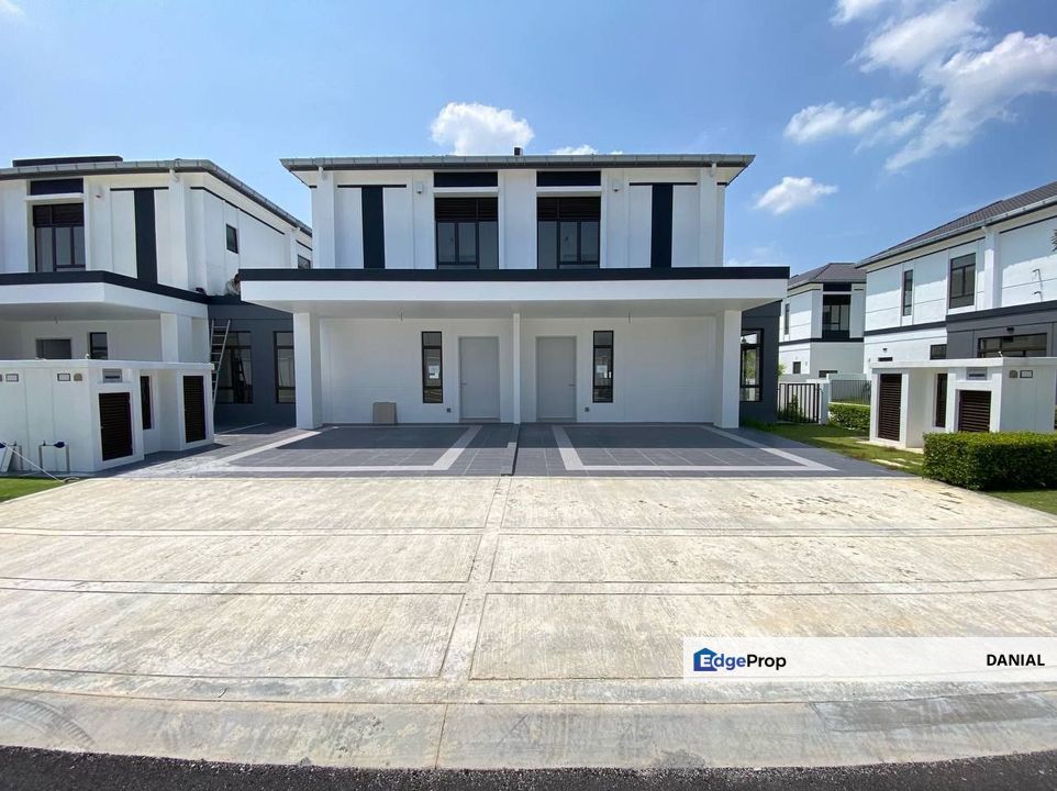 2 Storey Terrace Eco Grandeur Bandar Puncak Alam for Sale @RM640,000 By ...