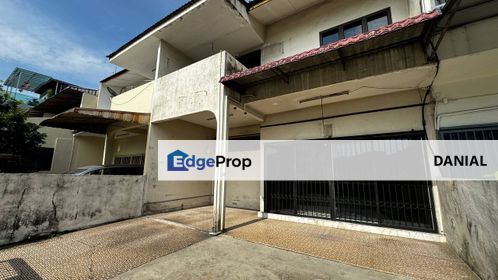 2 Storey Terrace Jalan Ipoh Taman Kok Lian, Kuala Lumpur, Jalan Ipoh