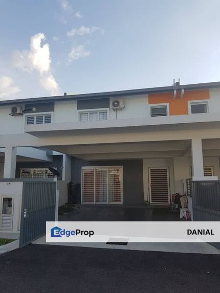 2 Storey Terrace Albury 2 Taman Tasik Senangin Lenggeng, Negeri Sembilan, Lenggeng