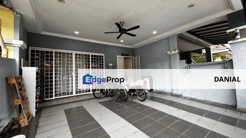 2 Storey Terrace (Extended) Bandar Nusaputra Puchong, Selangor, Puchong South