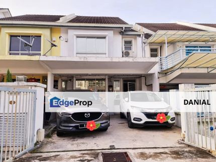 2 Storey Terrace (Renovated) Taman Mutiara Indah Puchong, Selangor, Puchong