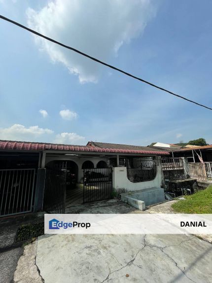 1 Storey Terrace (Extended) Seksyen 2 Shah Alam, Selangor, Shah Alam