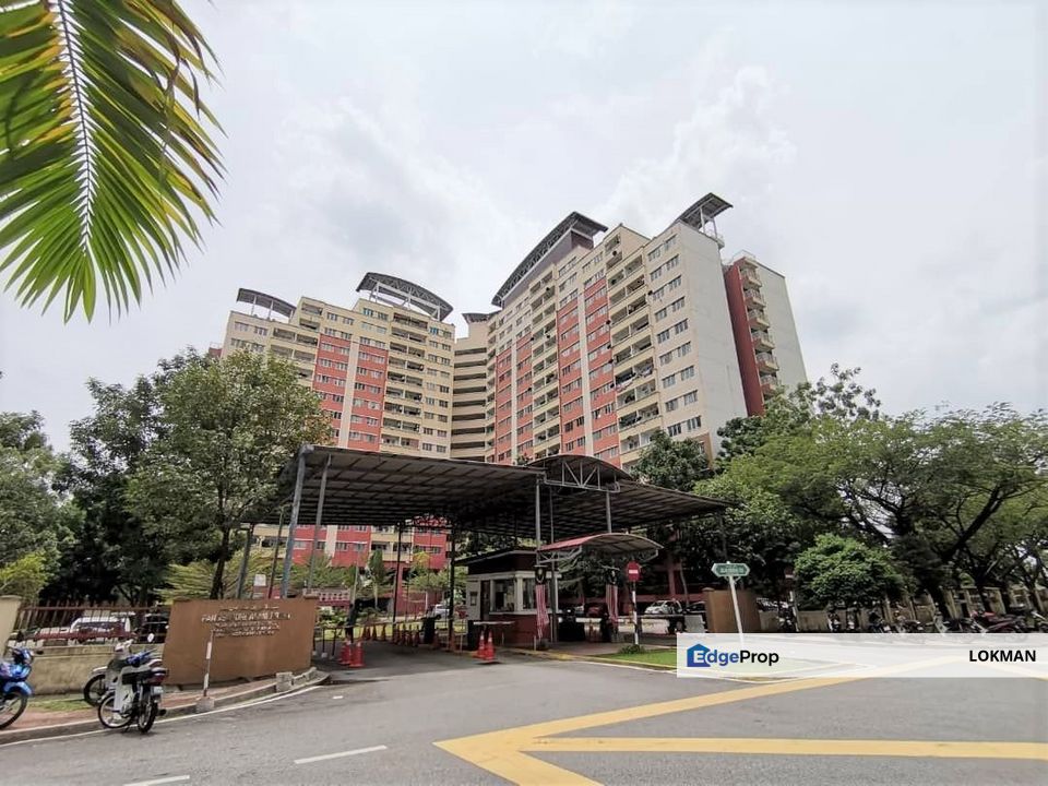 Alam Prima Apartment Seksyen 22 Shah Alam For Sale Rm345 000 By Lokman Edgeprop My