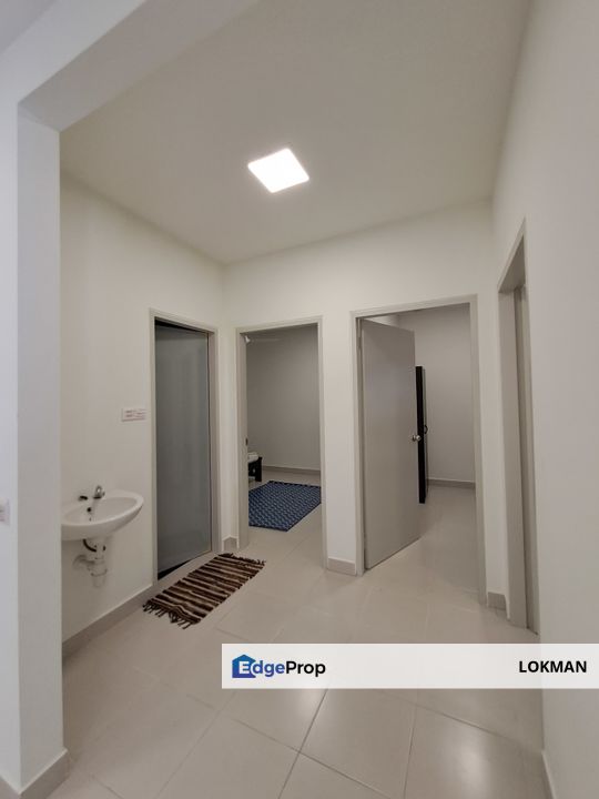 FULLY FURNISHED D'CERRUM APARTMENT GREEN VIEW @ SETIA ECOHILL, Selangor, Semenyih