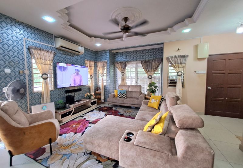 Taman Kajang Perdana