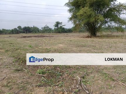 #WTS Freehold Land | 7.125 Ekar | Sesapan Batu Kelubi l Beranang , Selangor, Beranang