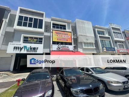 FULLY RENOVATED 3 Storey Shop Lot TTDI Grove, Kajang , Selangor, Kajang