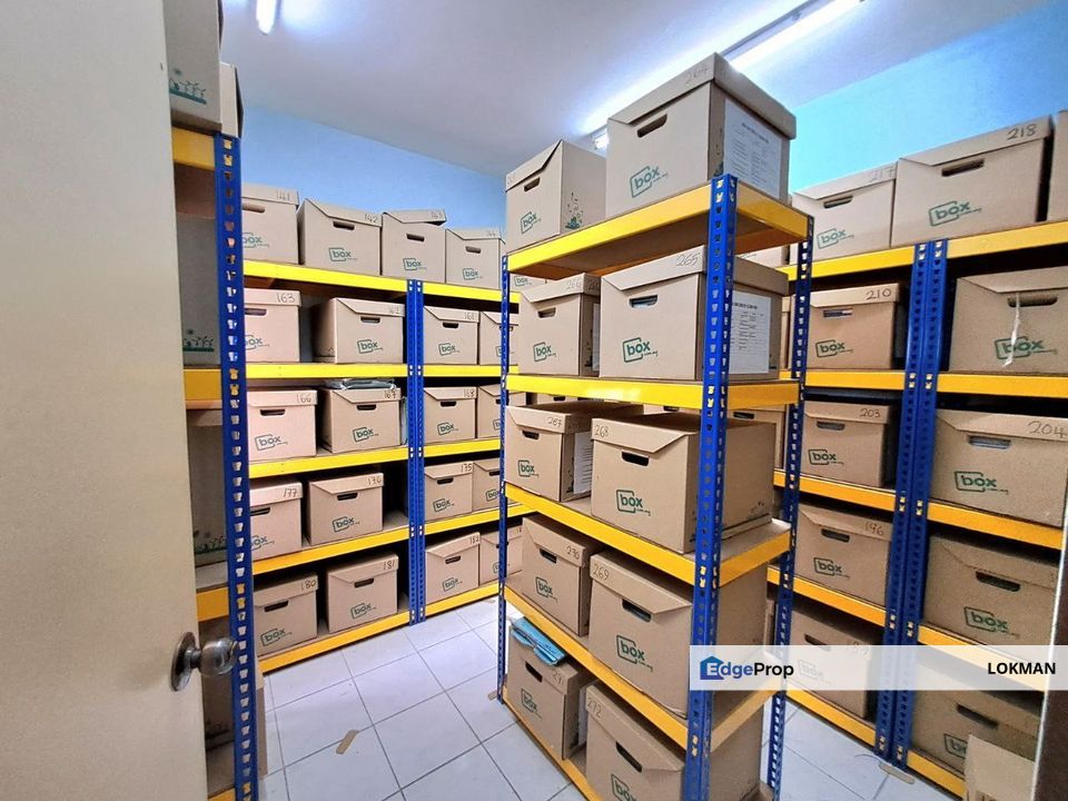 BLOK U, CORNER PANGSAPURI BAIDURI BANDAR TASIK KESUMA, SEMENYIH, Selangor, Beranang