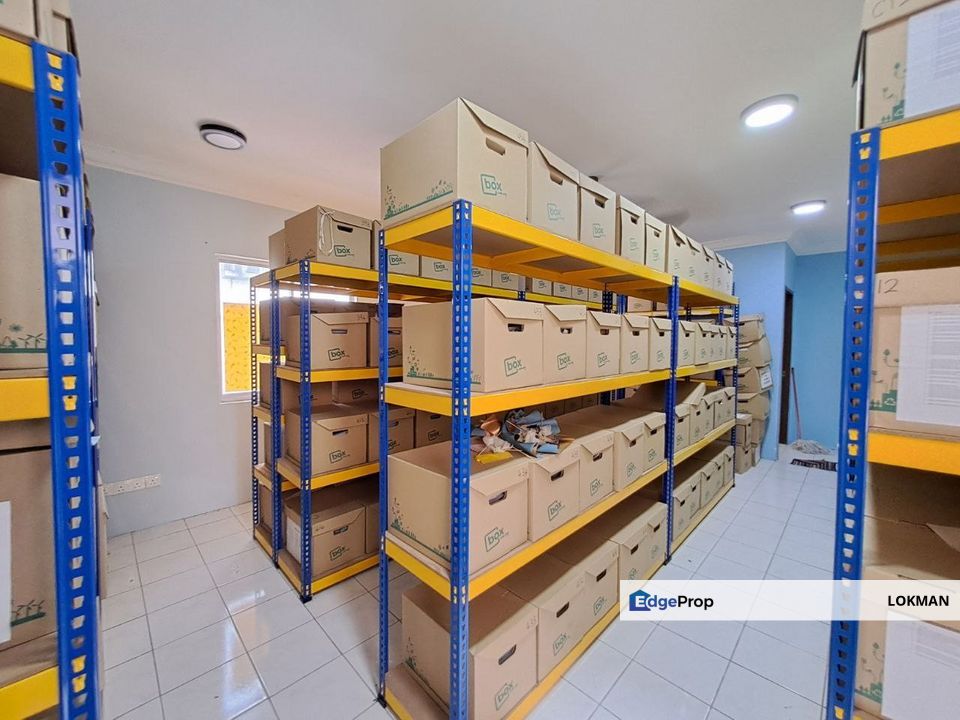 BLOK U, CORNER PANGSAPURI BAIDURI BANDAR TASIK KESUMA, SEMENYIH, Selangor, Beranang