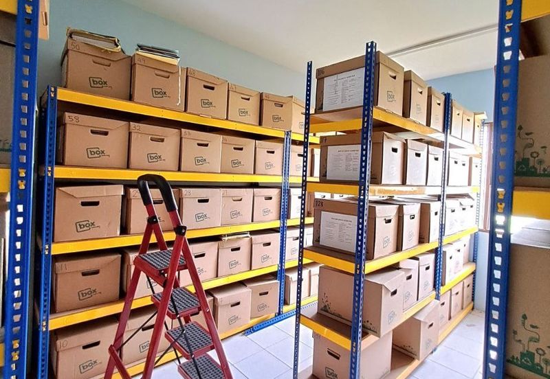 Pangsapuri Baiduri, Bandar Tasik Kesuma