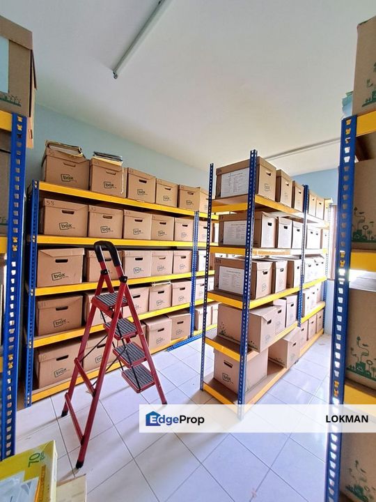 BLOK U, CORNER PANGSAPURI BAIDURI BANDAR TASIK KESUMA, SEMENYIH, Selangor, Beranang