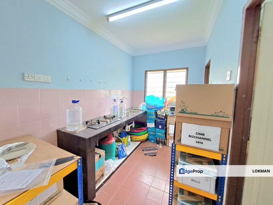 BLOK U, CORNER PANGSAPURI BAIDURI BANDAR TASIK KESUMA, SEMENYIH, Selangor, Beranang