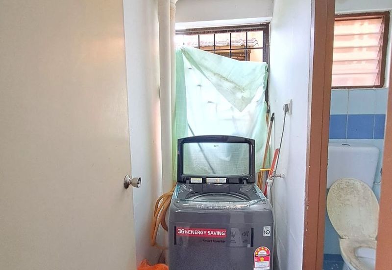 Pangsapuri Baiduri, Bandar Tasik Kesuma