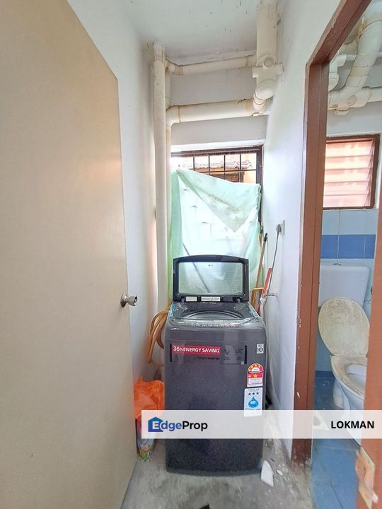 BLOK U, CORNER PANGSAPURI BAIDURI BANDAR TASIK KESUMA, SEMENYIH, Selangor, Beranang