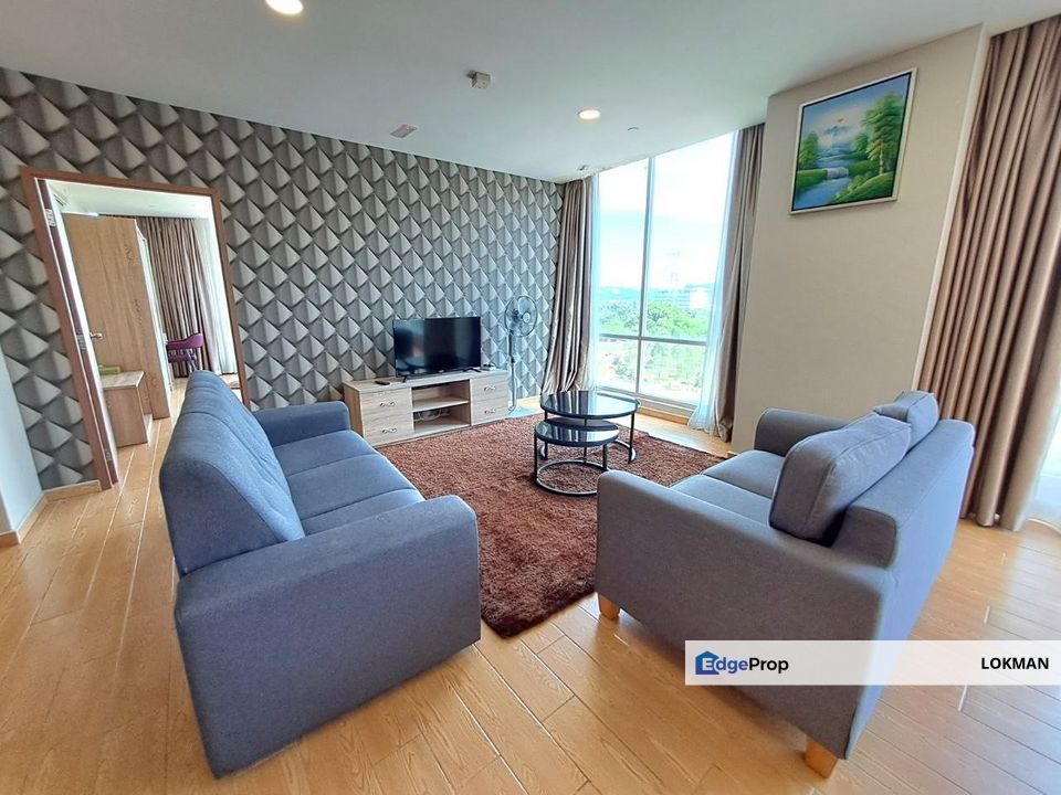 CORNER LOT BUSINESS SUITE, PLAZA BANGI PERDANA, BANDAR BARU BANGI, Selangor, Bangi