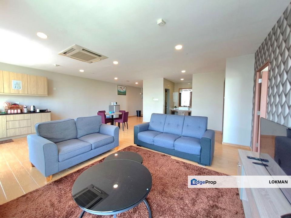 CORNER LOT BUSINESS SUITE, PLAZA BANGI PERDANA, BANDAR BARU BANGI, Selangor, Bangi