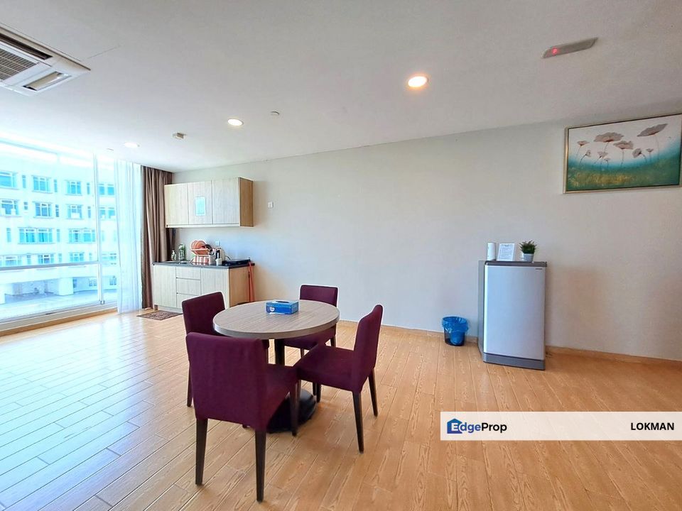 CORNER LOT BUSINESS SUITE, PLAZA BANGI PERDANA, BANDAR BARU BANGI, Selangor, Bangi