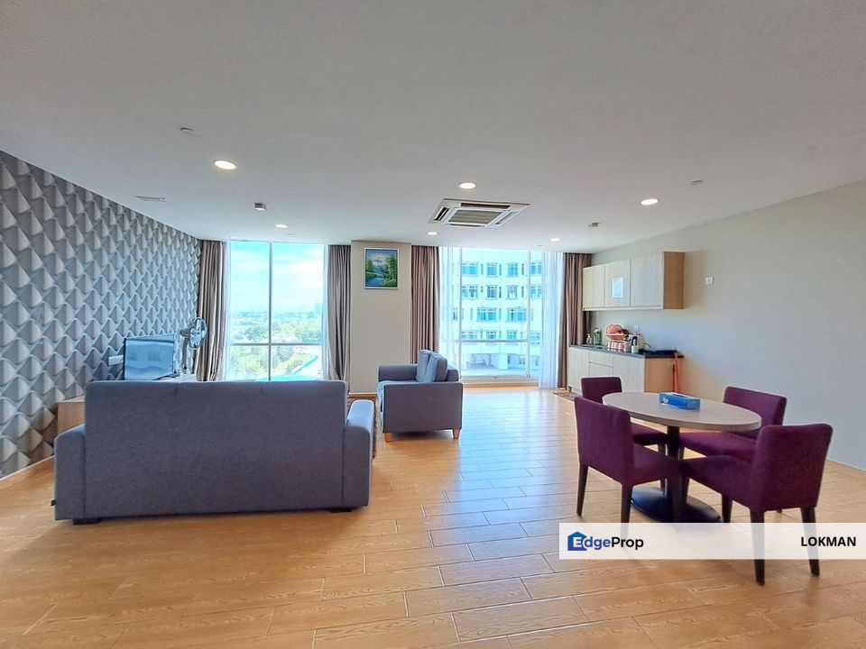 CORNER LOT BUSINESS SUITE, PLAZA BANGI PERDANA, BANDAR BARU BANGI, Selangor, Bangi