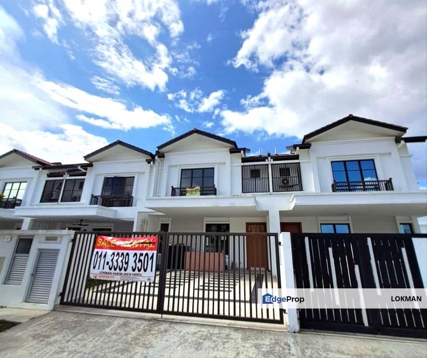 2 STOREY SUPERLINK HOMES MALKOHA ALAM SARI, BANGI SELANGOR, Selangor, Bangi