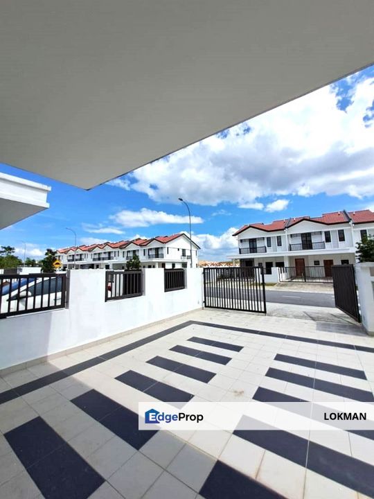 2 STOREY SUPERLINK HOMES MALKOHA ALAM SARI, BANGI SELANGOR, Selangor, Bangi