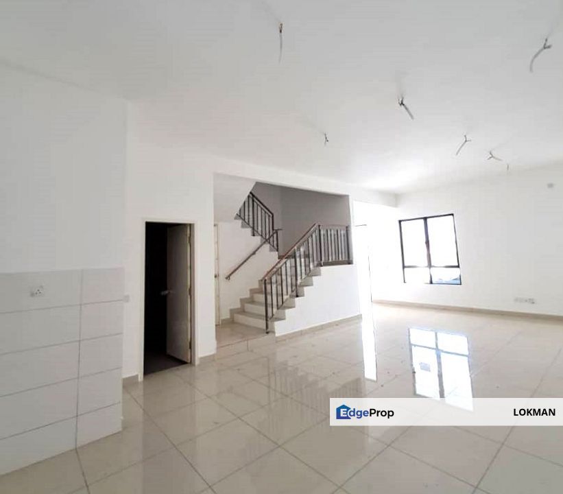 2 STOREY SUPERLINK HOMES MALKOHA ALAM SARI, BANGI SELANGOR, Selangor, Bangi