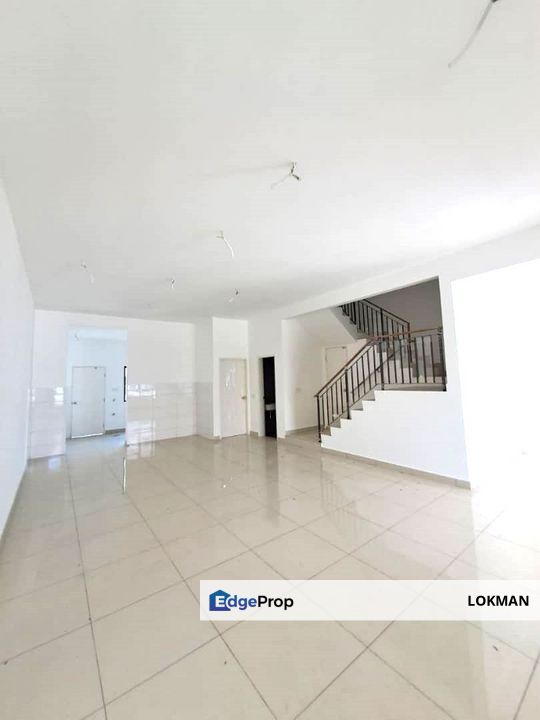 2 STOREY SUPERLINK HOMES MALKOHA ALAM SARI, BANGI SELANGOR, Selangor, Bangi