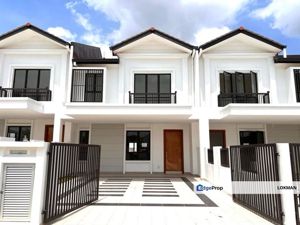 2 STOREY SUPERLINK HOMES MALKOHA ALAM SARI, BANGI SELANGOR, Selangor, Bangi