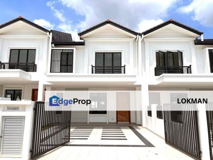 New 2 Storey Superlink Homes Malkoha Alam Sari, Bangi, Selangor, Selangor, Bangi