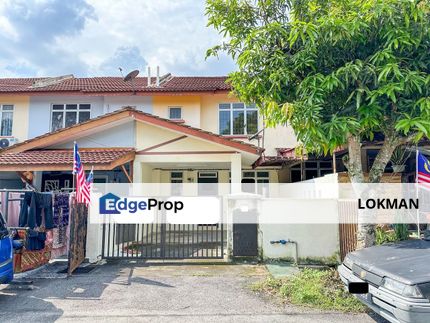 FACING OPEN ‼️ Double Storey Bandar Tasik Kesuma, Semenyih, Selangor, Semenyih