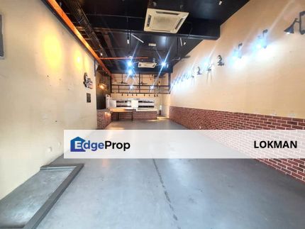 [GROUND FLOOR] Shop TTDI Grove, Kajang Untuk Disewakan, Selangor, Kajang