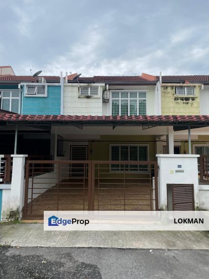 AMBER TAMAN PELANGI SEMENYIH 2, Selangor, Semenyih