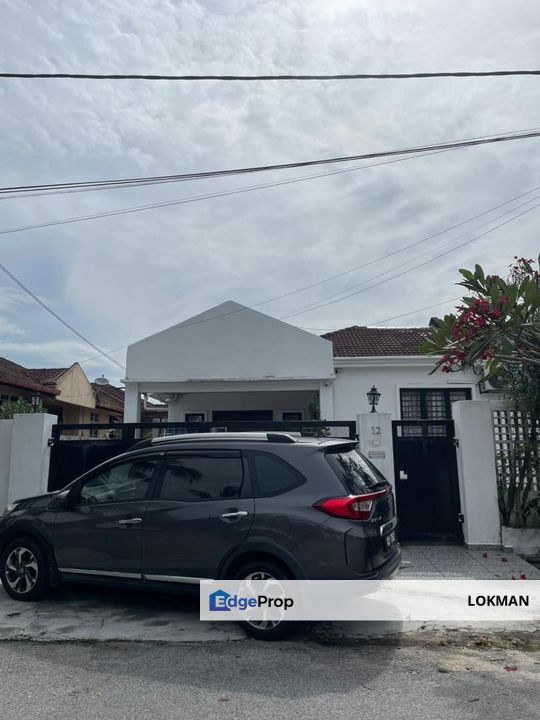  1-STOREY SEMI-D @ BANDAR RINCHING, SEMENYIH, Selangor, Semenyih