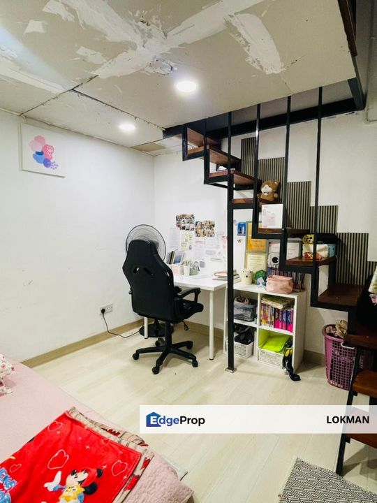  1-STOREY SEMI-D @ BANDAR RINCHING, SEMENYIH, Selangor, Semenyih