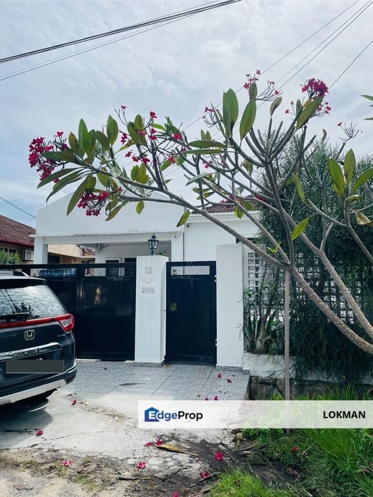  1-STOREY SEMI-D @ BANDAR RINCHING, SEMENYIH, Selangor, Semenyih