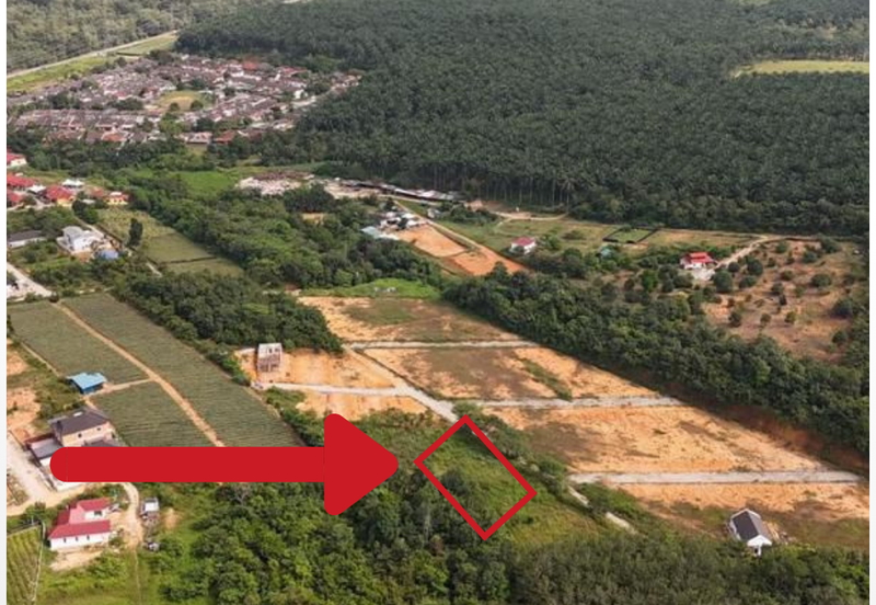 Kampung Sesapan Batu Minangkabau