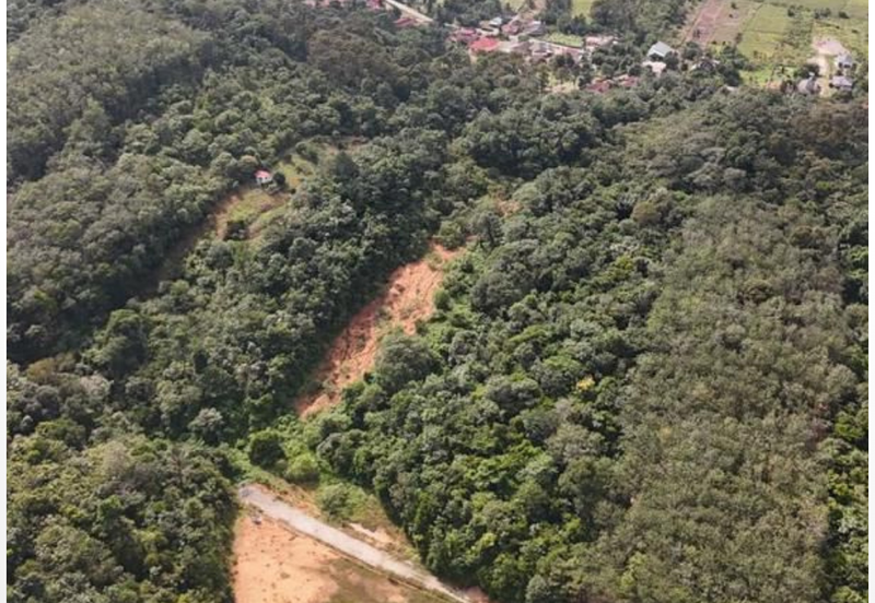 Kampung Sesapan Batu Minangkabau