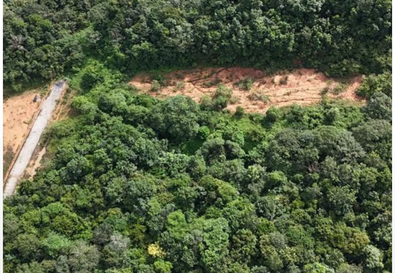 Kampung Sesapan Batu Minangkabau