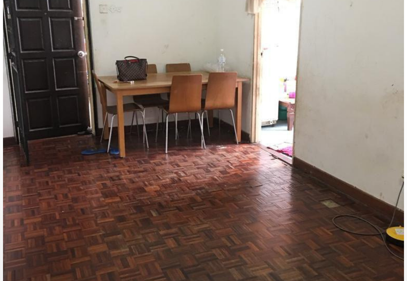 Pangsapuri Jubli Perak