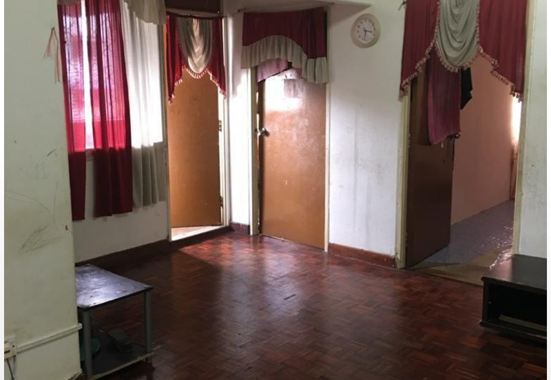 Pangsapuri Jubli Perak