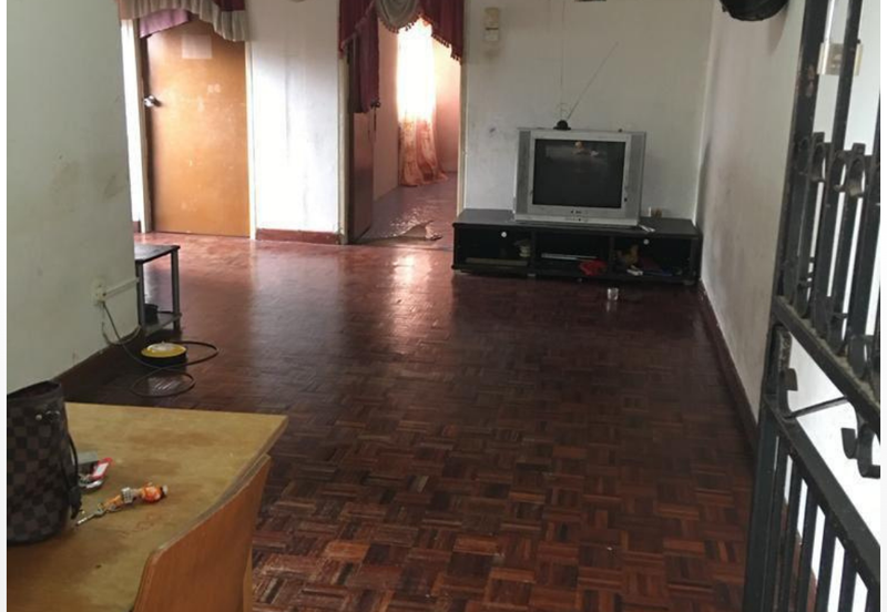 Pangsapuri Jubli Perak