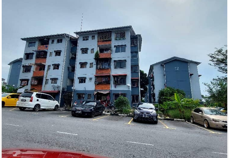 Pangsapuri Jubli Perak