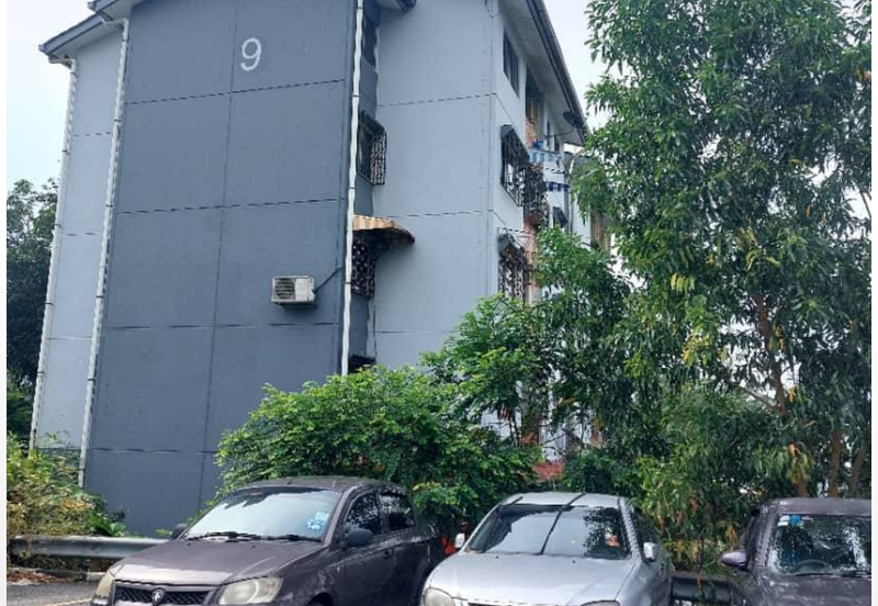 Pangsapuri Jubli Perak