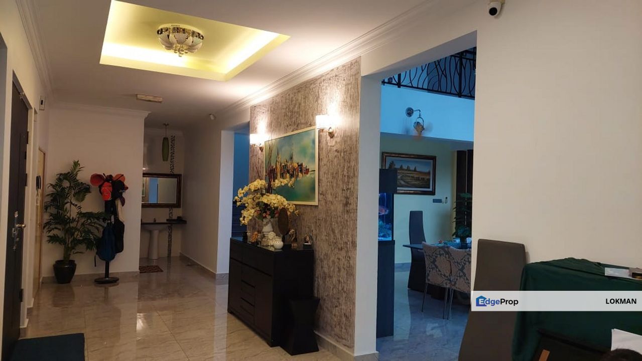 NILAI SPRING BUNGALOW, Negeri Sembilan, Nilai