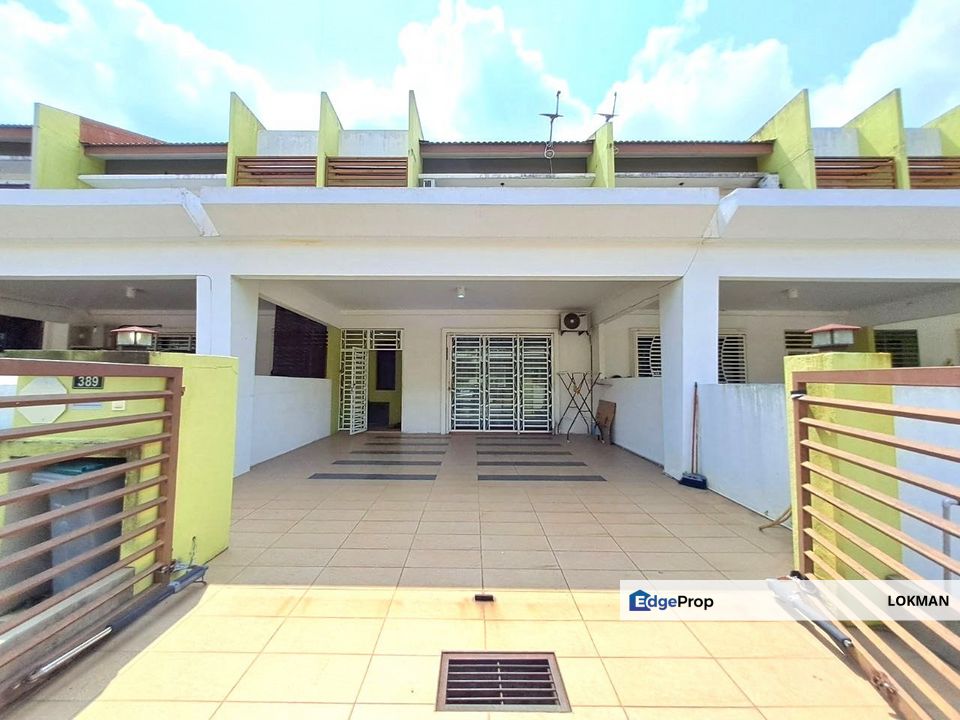 DOUBLE STOREY TERRACE TAMAN BUKIT CITRA ZETAPARK, PAJAM NILAI, Negeri Sembilan, Mantin