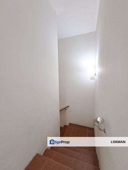 DOUBLE STOREY TERRACE TAMAN BUKIT CITRA ZETAPARK, PAJAM NILAI, Negeri Sembilan, Mantin