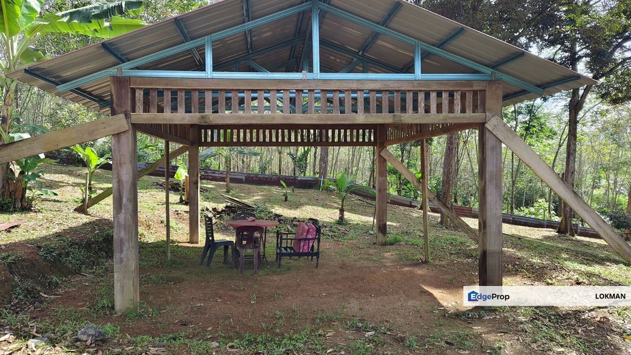 KEBUN DURIAN SEGAMAT, JOHOR, Johor, Segamat