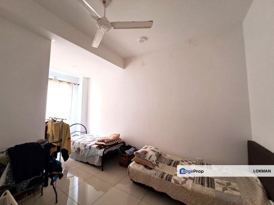 DOUBLE STOREY SUPERLINK HOUSE IORA, ALAM SARI BANGI , Selangor, Bangi